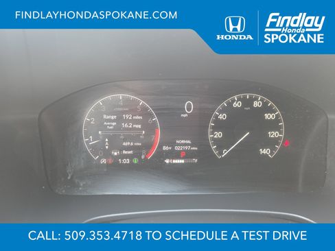 Used 2025 Honda CR-V EX-L image 19