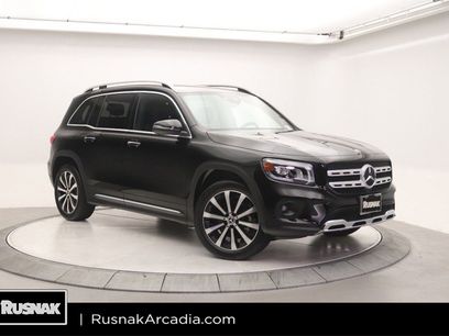 Certified 2023 Mercedes-Benz GLB 250