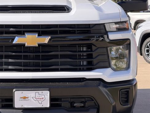 New 2026 Chevrolet Silverado 2500 W/T image 8