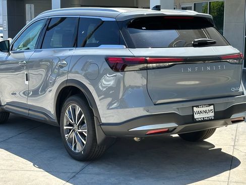 New 2027 INFINITI QX60 Luxe w/ Cargo Package FWD image 5