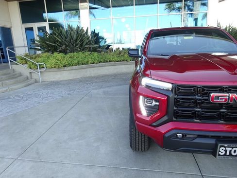 New 2026 GMC Canyon Elevation w/ Convenience Package RWD image 29