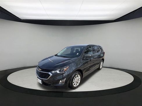 Used 2020 Chevrolet Equinox LT AWD/4WD image 3