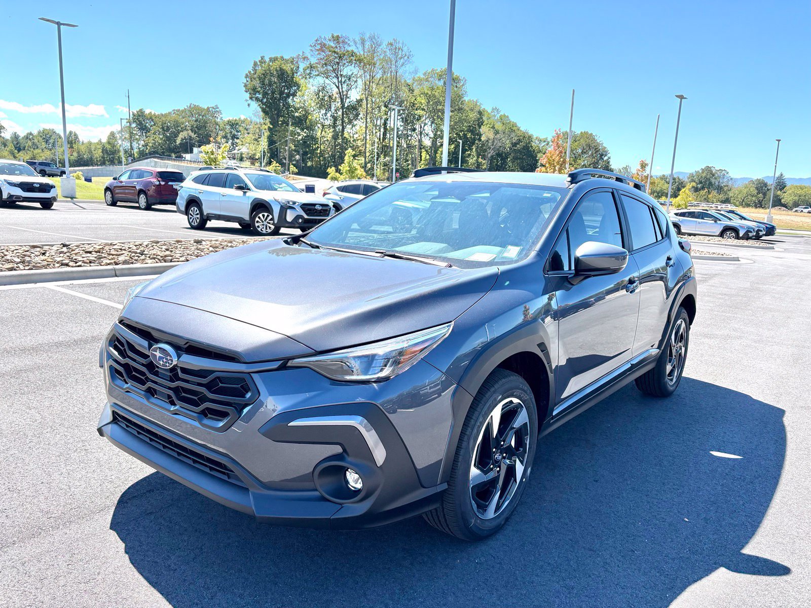 New 2026 Subaru Crosstrek 2.5i Limited AWD/4WD image 3