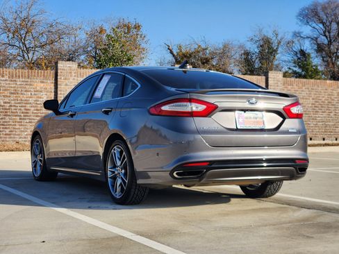 Used 2013 Ford Fusion Titanium w/ Titanium Driver Assist Pkg image 8