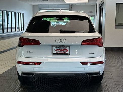 Used 2019 Audi Q5 2.0T Premium w/ Convenience Package AWD/4WD image 5