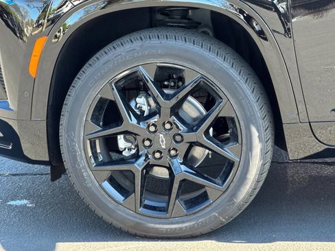 New 2026 Chevrolet Traverse RS AWD/4WD image 26