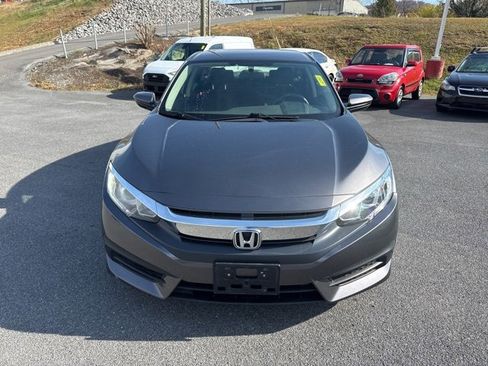 Used 2017 Honda Civic LX image 3