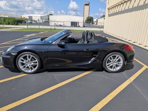 Used 2014 Porsche Boxster RWD image 7