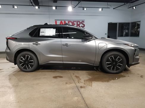 New 2026 Toyota bZ image 8