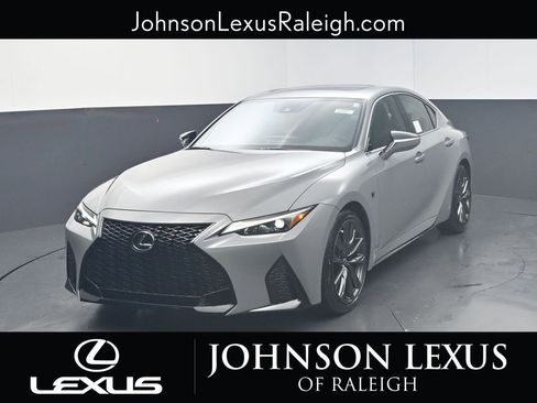 New 2025 Lexus IS 350 F Sport image 5