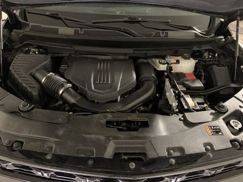 Certified 2024 Chevrolet Traverse RS image 31