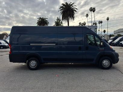 Used 2020 RAM ProMaster 3500