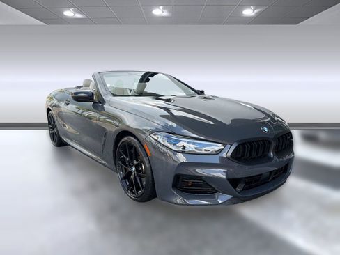 Used 2026 BMW M850i xDrive Convertible AWD/4WD image 7