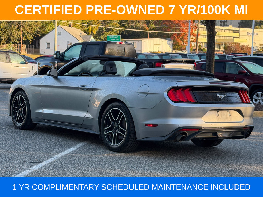 Used 2021 Ford Mustang Premium RWD image 6