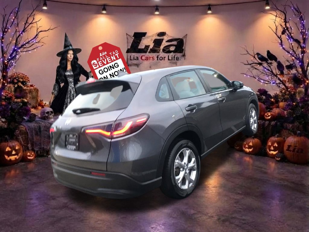 Certified 2024 Honda HR-V LX image 13