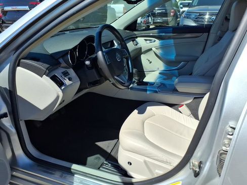 Used 2012 Cadillac CTS AWD Sedan image 10