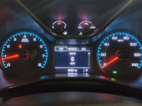 Used 2021 Chevrolet Colorado W/T w/ WT Convenience Package RWD image 23