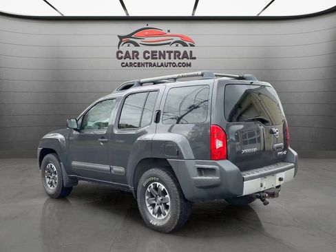 Used 2015 Nissan Xterra PRO-4X AWD/4WD image 3