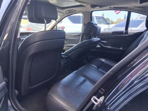 Used 2012 BMW 535i xDrive Sedan AWD/4WD image 6
