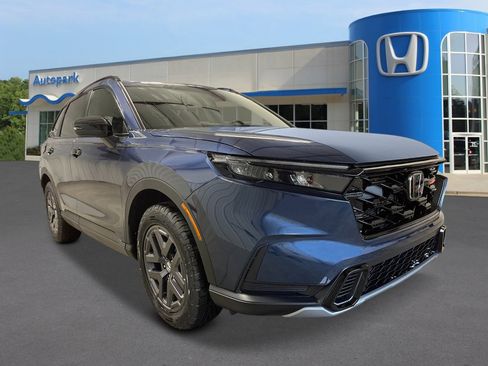 New 2026 Honda CR-V TrailSport image 9