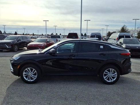 New 2026 Buick Envista Preferred w/ Convenience I Package image 10