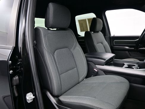 Used 2022 RAM 1500 Big Horn w/ Night Edition RWD image 17