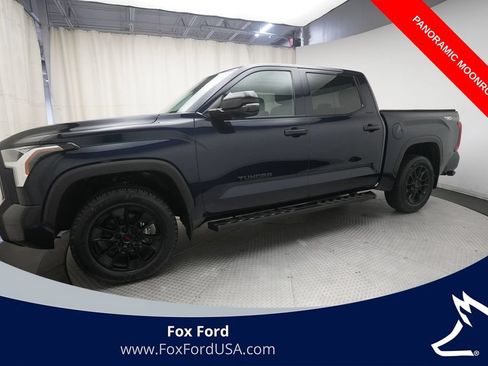 Used 2024 Toyota Tundra Limited w/ TRD Off-Road Package AWD/4WD image 1