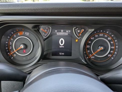 New 2026 Jeep Wrangler Unlimited Sport AWD/4WD image 26