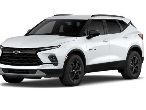 New 2025 Chevrolet Blazer LT w/ Convenience Package image 26