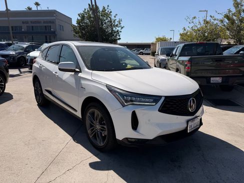 Used 2024 Acura RDX A-Spec AWD/4WD image 7
