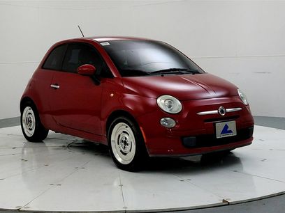 Used 2012 FIAT 500 Pop