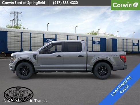 New 2026 Ford F150 STX image 3