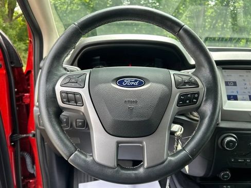 Used 2019 Ford Ranger XLT w/ Equipment Group 301A Mid AWD/4WD image 48