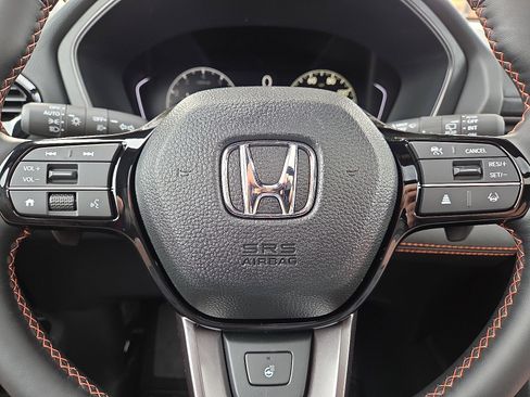 New 2025 Honda Pilot TrailSport image 12