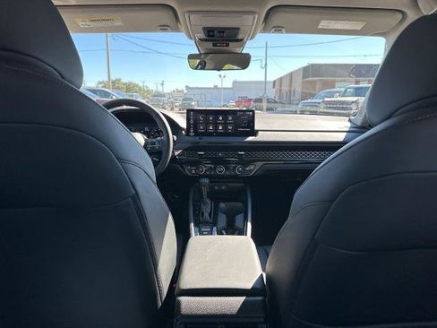 New 2025 Honda Accord EX-L image 26