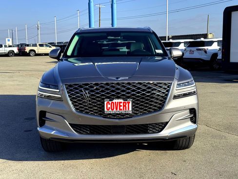 Used 2024 Genesis GV80 2.5T image 3