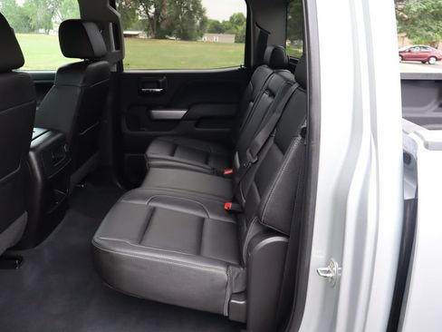 Used 2019 Chevrolet Silverado 2500 LTZ w/ Duramax Plus Package AWD/4WD image 20