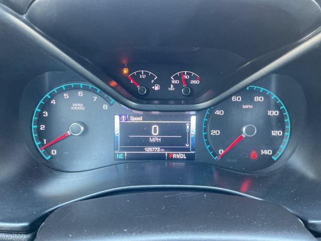 Used 2018 Chevrolet Colorado ZR2 AWD/4WD image 14