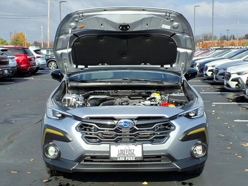 New 2026 Subaru Crosstrek 2.5i Sport w/ Popular Package #4A AWD/4WD image 20
