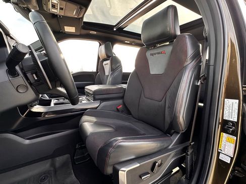 Used 2024 Ford F150 Raptor w/ Equipment Group 803A Raptor R image 6