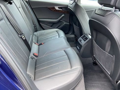 Used 2019 Audi A4 2.0T Premium w/ Convenience Package AWD/4WD image 30