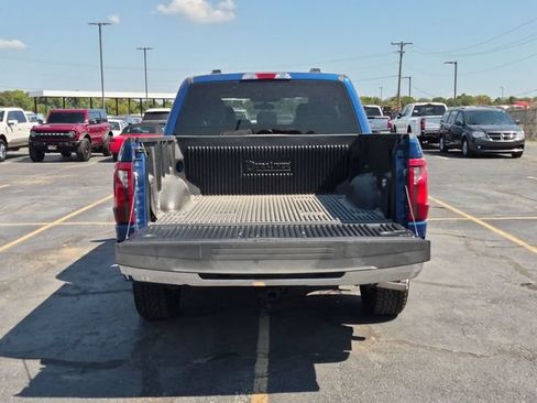Certified 2025 Ford F150 XLT w/ Equipment Group 301A Standard AWD/4WD image 7