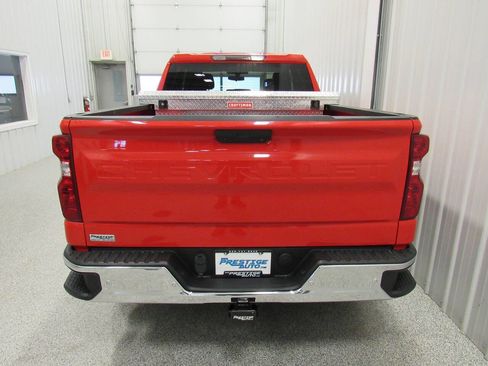 Used 2020 Chevrolet Silverado 1500 W/T w/ WT Value Package image 12