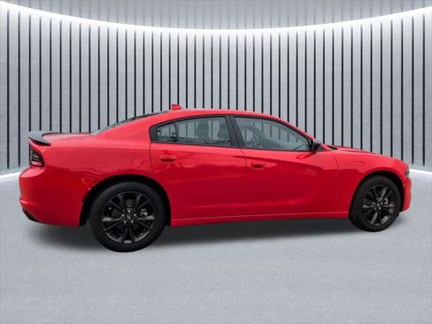 Certified 2023 Dodge Charger SXT w/ Blacktop Package AWD/4WD image 7