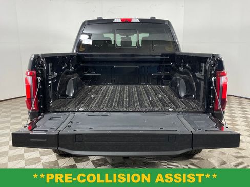 New 2025 Ford F150 Platinum w/ Equipment Group 703A Plus image 27