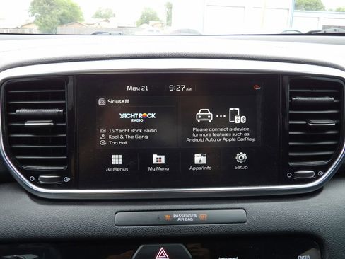 Used 2021 Kia Sportage S w/ S AWD Premium Package image 17