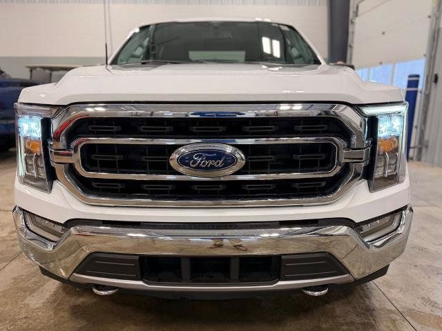 Certified 2021 Ford F150 XLT w/ Equipment Group 302A High AWD/4WD image 5