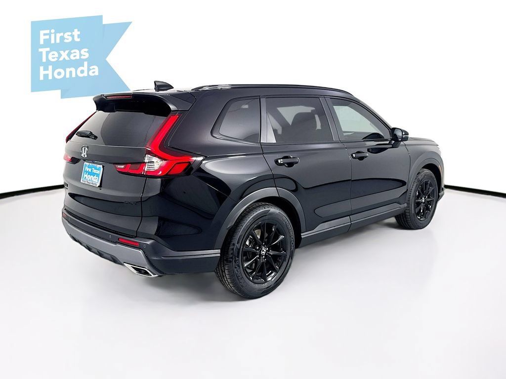 New 2027 Honda CR-V Sport-L image 8