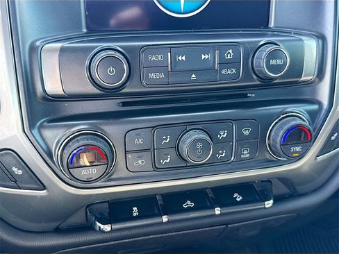 Used 2018 Chevrolet Silverado 1500 LT w/ All Star Edition image 17