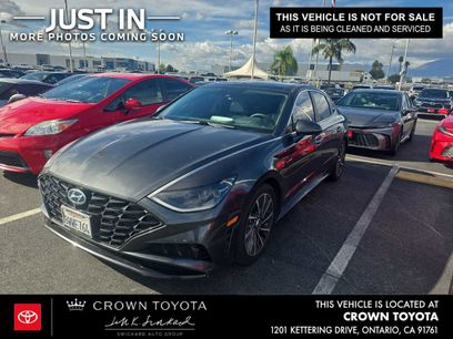 Used 2021 Hyundai Sonata Limited